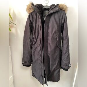 Aritzia winter jacket